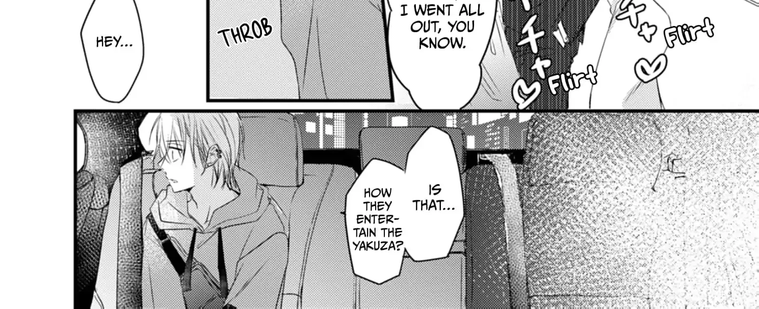 High School boy and Yakuza/Official Chapter 4 page 23 - 