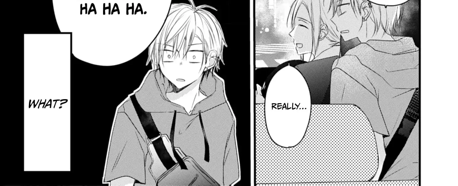 High School boy and Yakuza/Official Chapter 4 page 25 - 
