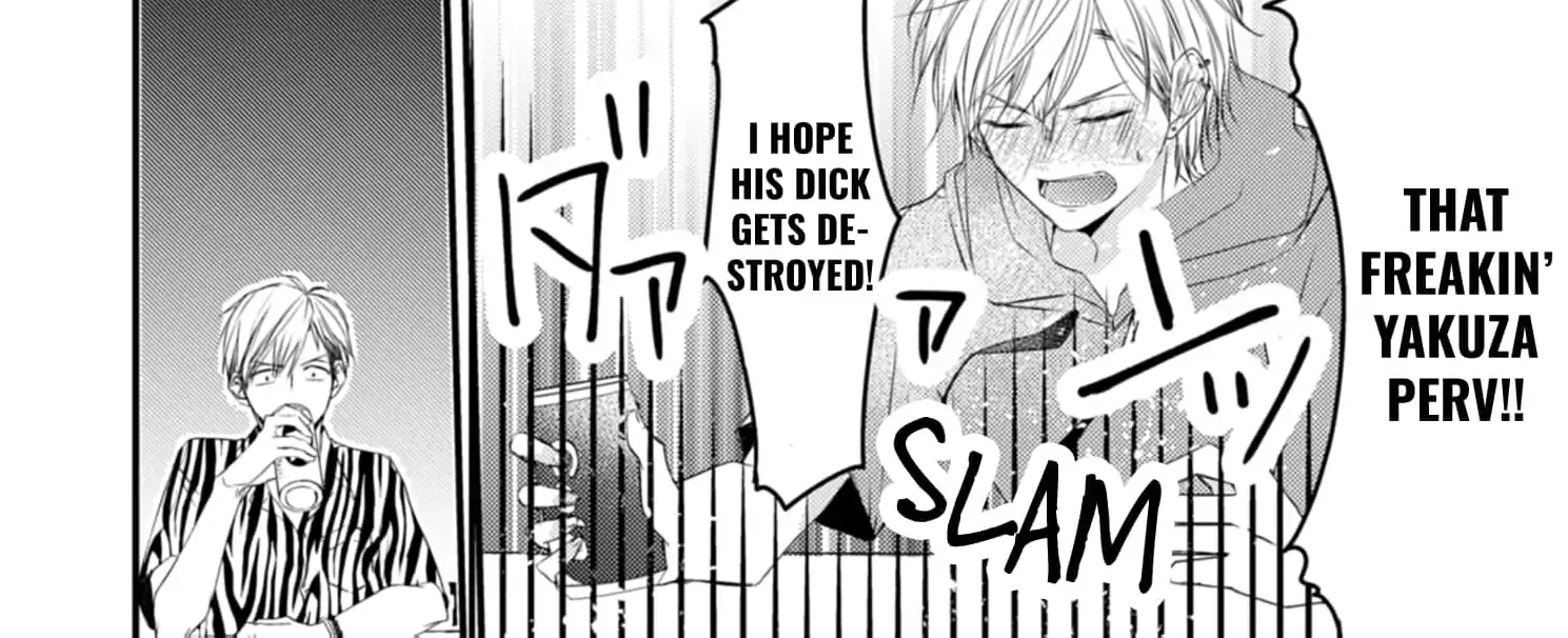 High School boy and Yakuza/Official Chapter 4 page 27 - 