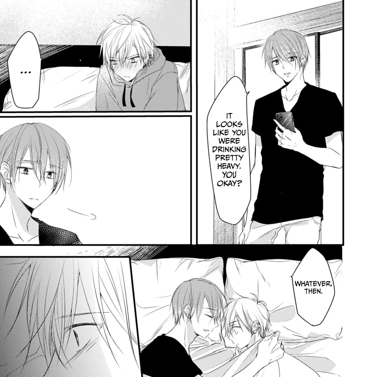High School boy and Yakuza/Official Chapter 4 page 32 - 