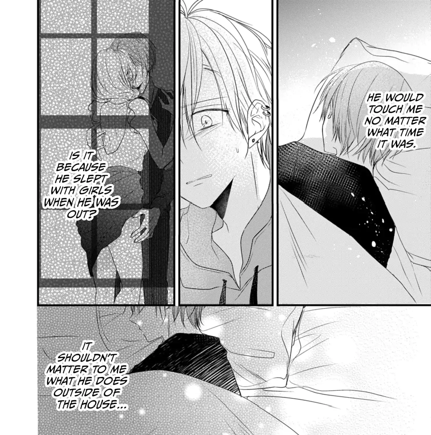 High School boy and Yakuza/Official Chapter 4 page 34 - 