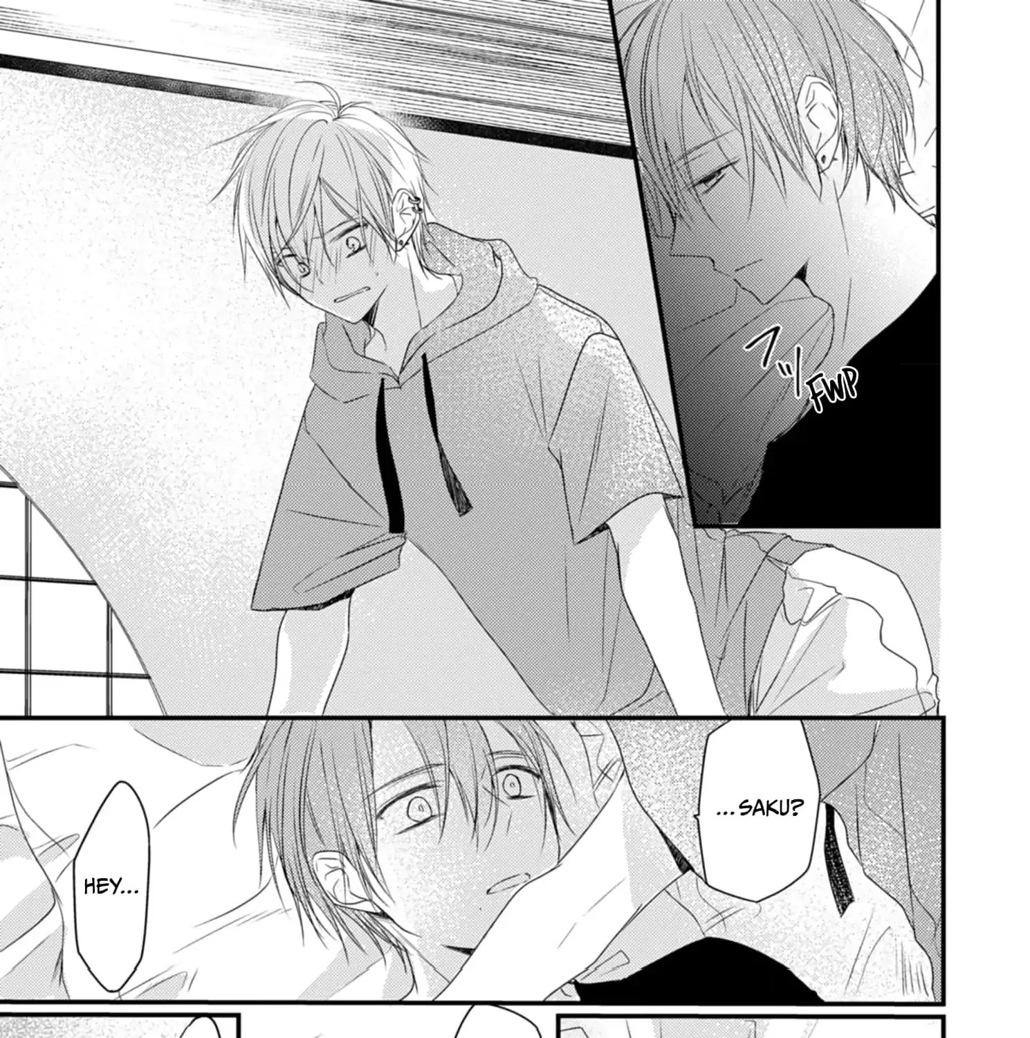 High School boy and Yakuza/Official Chapter 4 page 36 - 