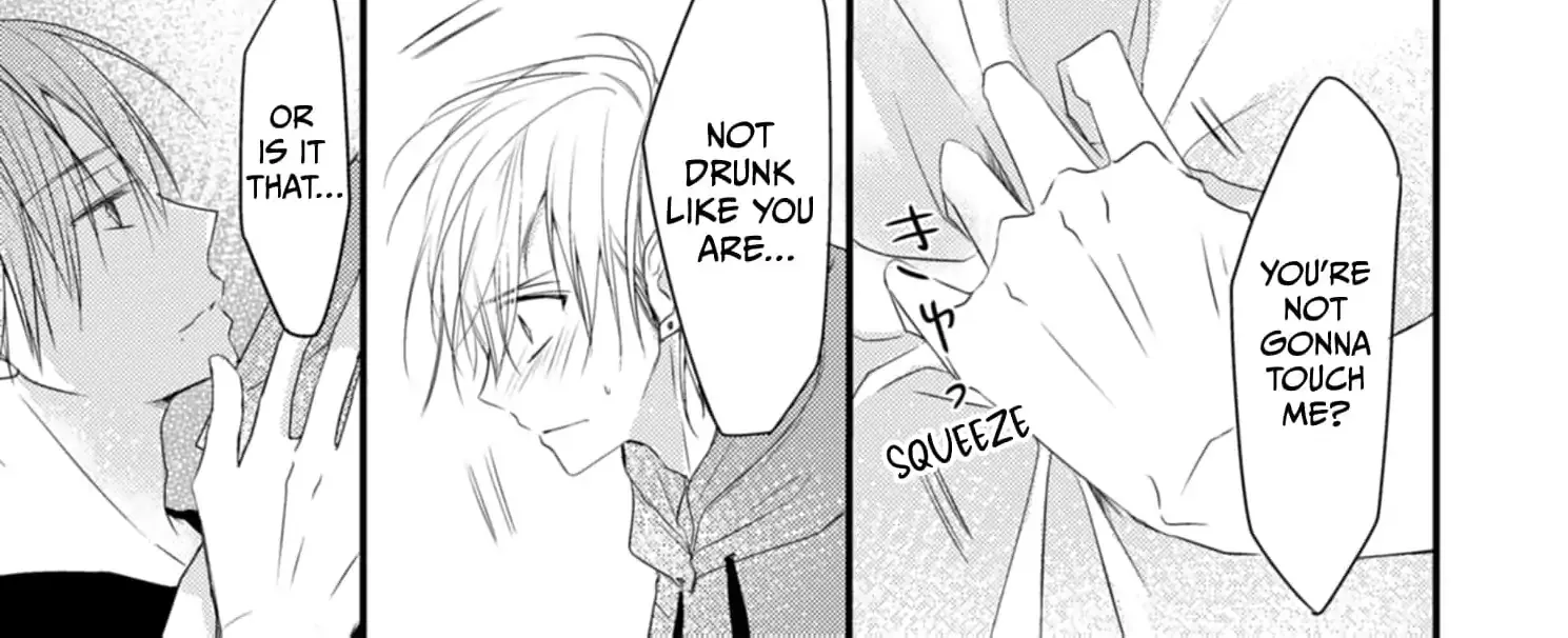 High School boy and Yakuza/Official Chapter 4 page 37 - 