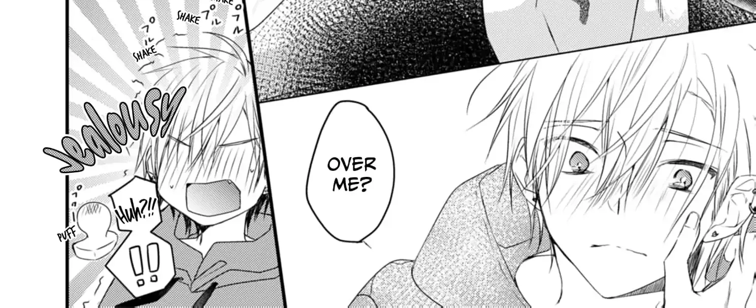 High School boy and Yakuza/Official Chapter 4 page 43 - 