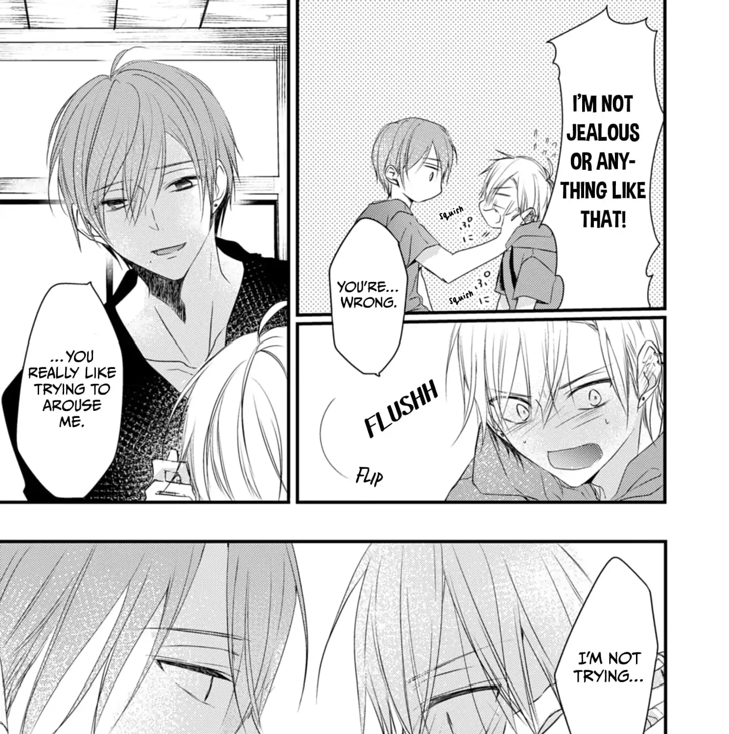 High School boy and Yakuza/Official Chapter 4 page 44 - 