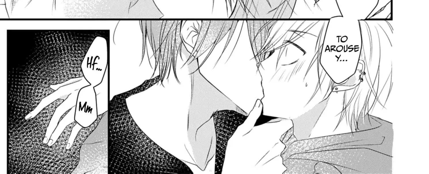 High School boy and Yakuza/Official Chapter 4 page 45 - 