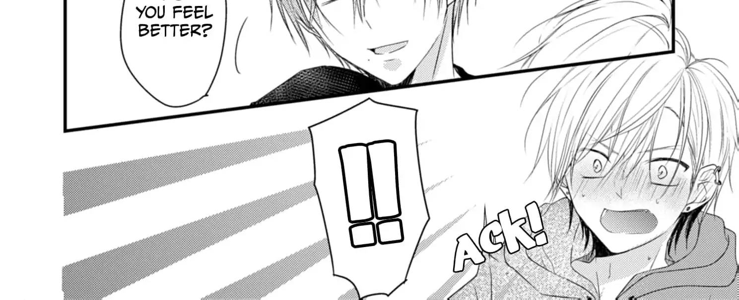 High School boy and Yakuza/Official Chapter 4 page 47 - 