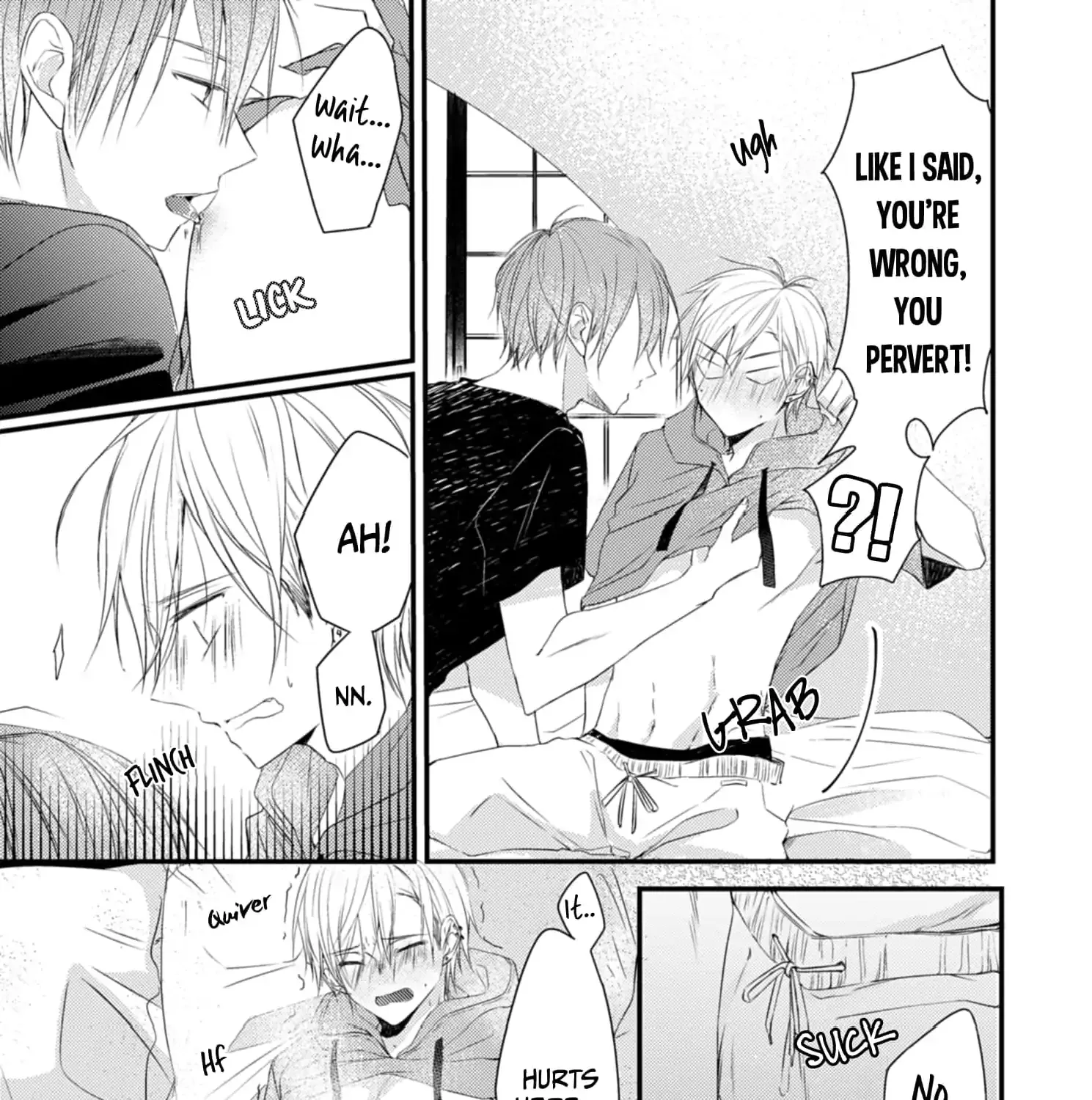 High School boy and Yakuza/Official Chapter 4 page 48 - 