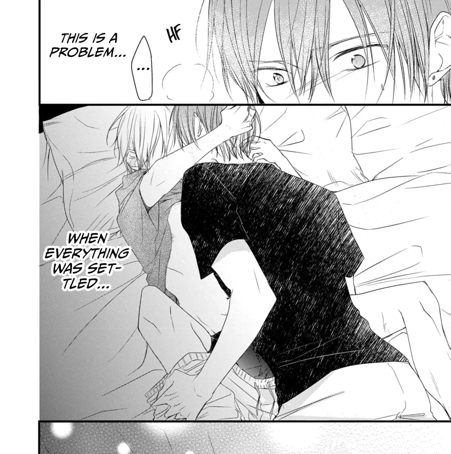High School boy and Yakuza/Official Chapter 4 page 50 - 