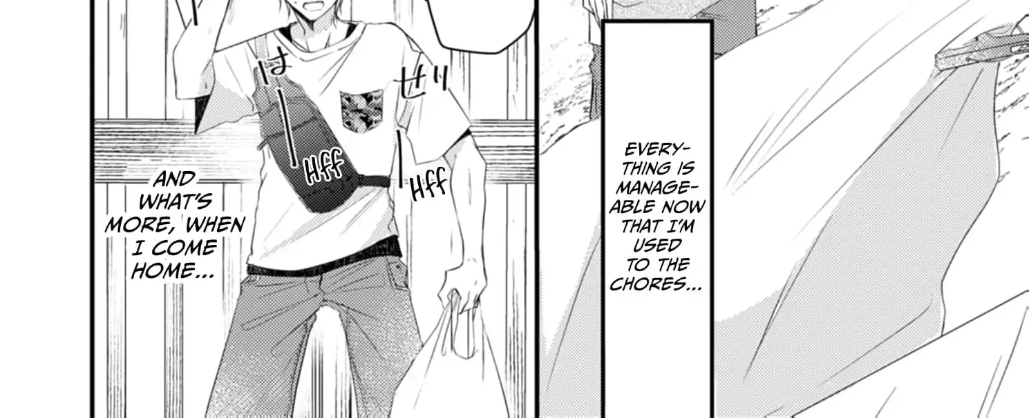 High School boy and Yakuza/Official Chapter 4 page 7 - 