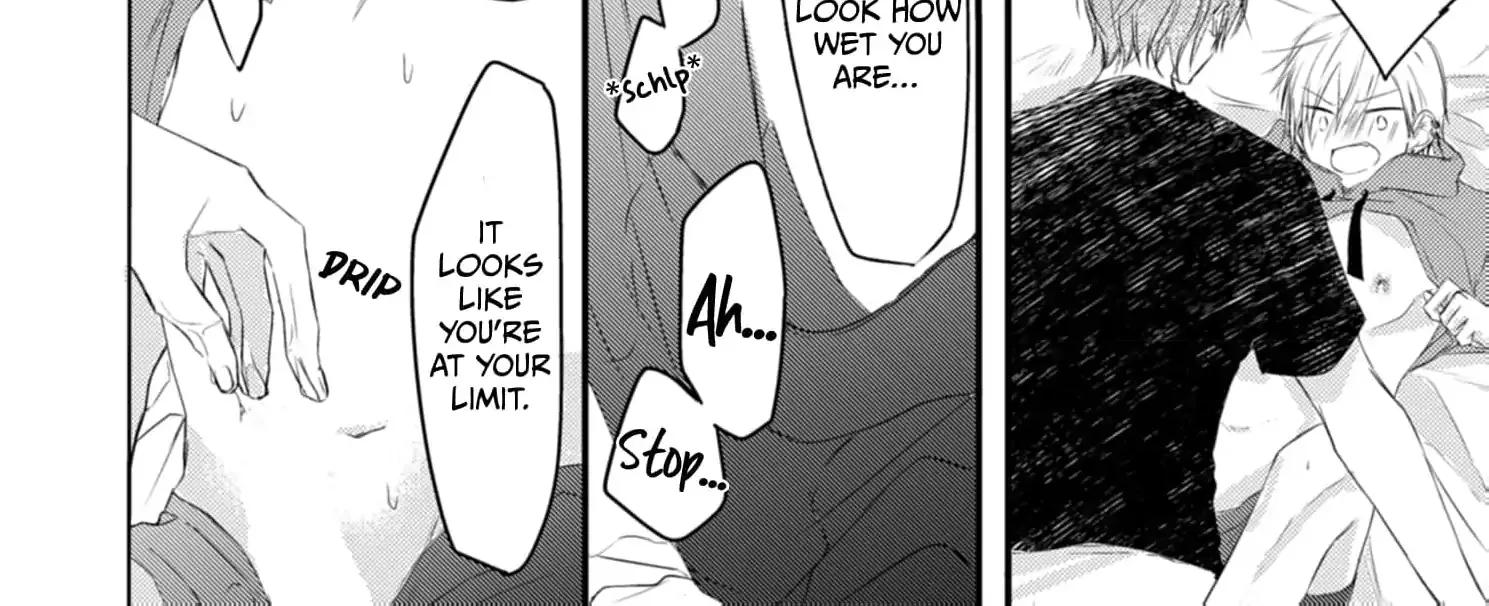 High School boy and Yakuza/Official Chapter 5 page 12 - 