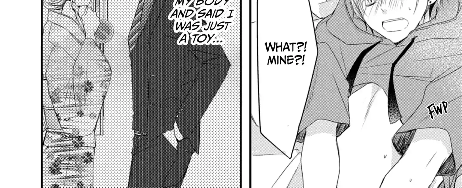High School boy and Yakuza/Official Chapter 5 page 16 - 