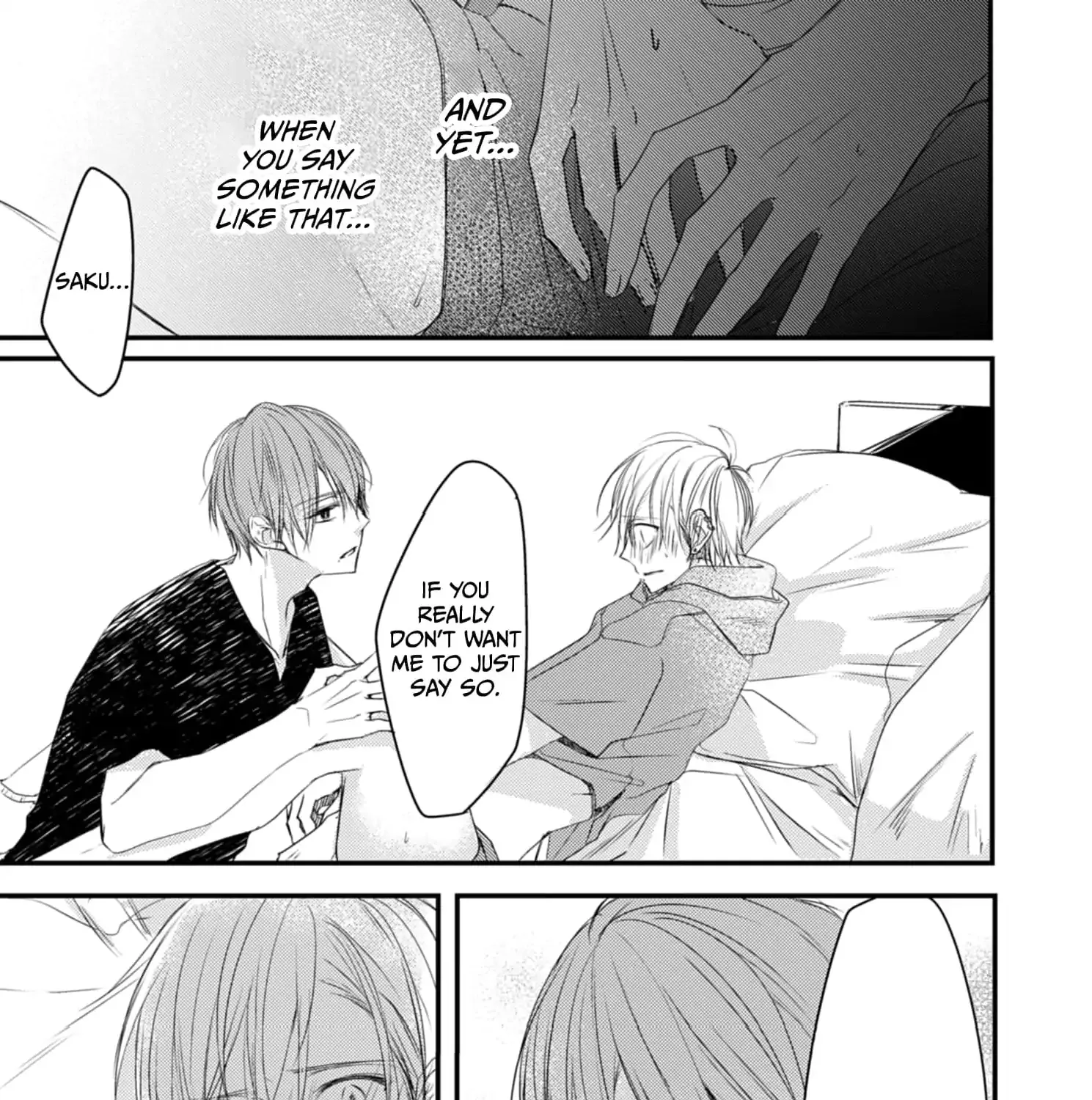High School boy and Yakuza/Official Chapter 5 page 17 - 