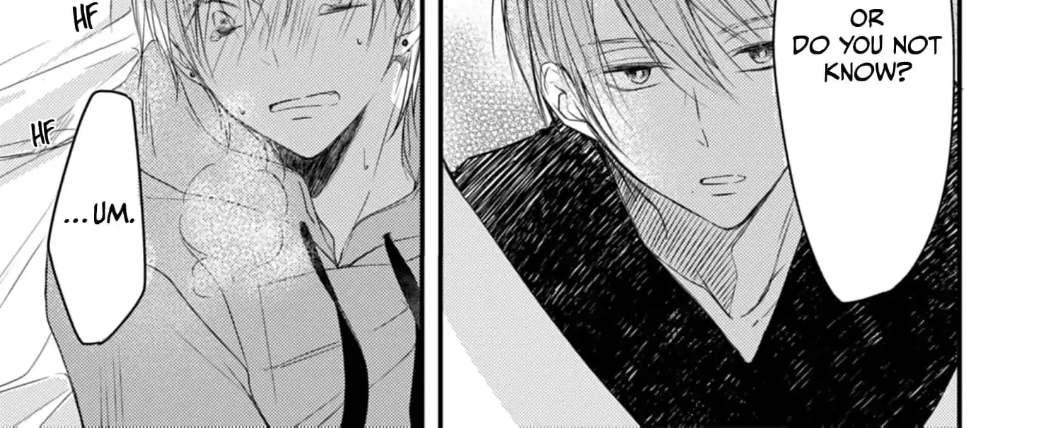 High School boy and Yakuza/Official Chapter 5 page 18 - 