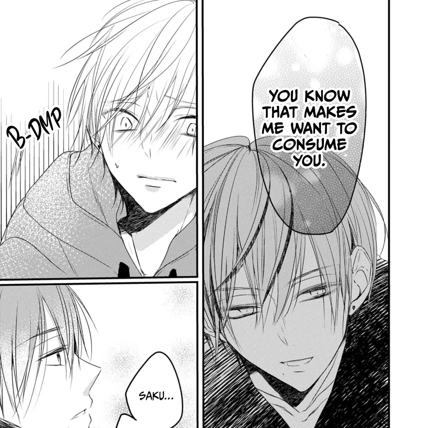 High School boy and Yakuza/Official Chapter 5 page 21 - 