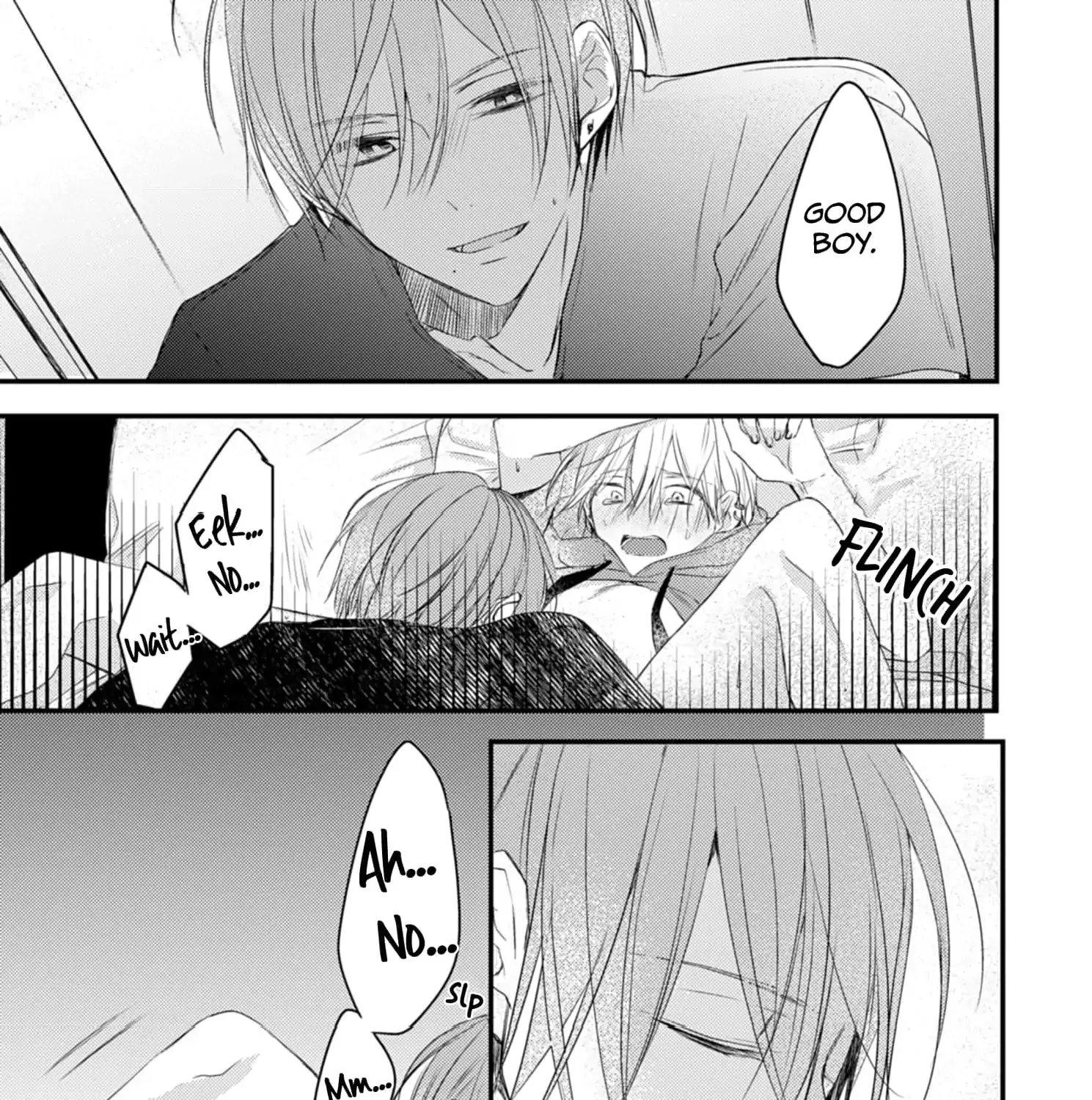 High School boy and Yakuza/Official Chapter 5 page 25 - 