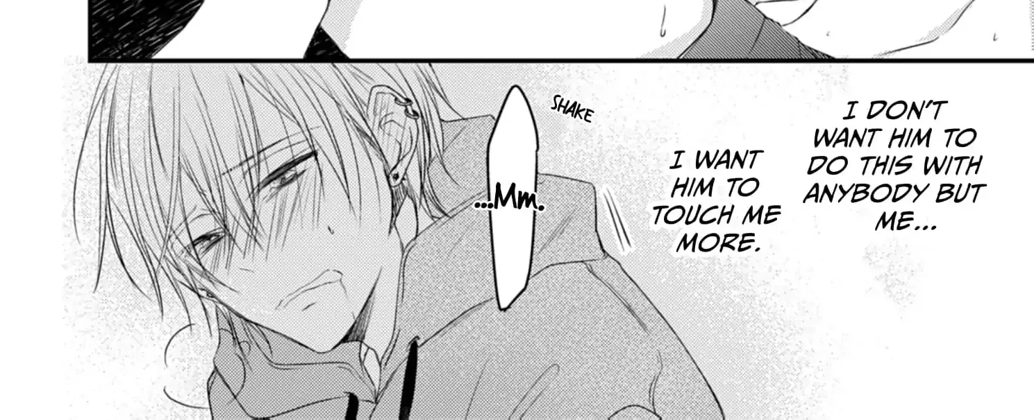 High School boy and Yakuza/Official Chapter 5 page 28 - 