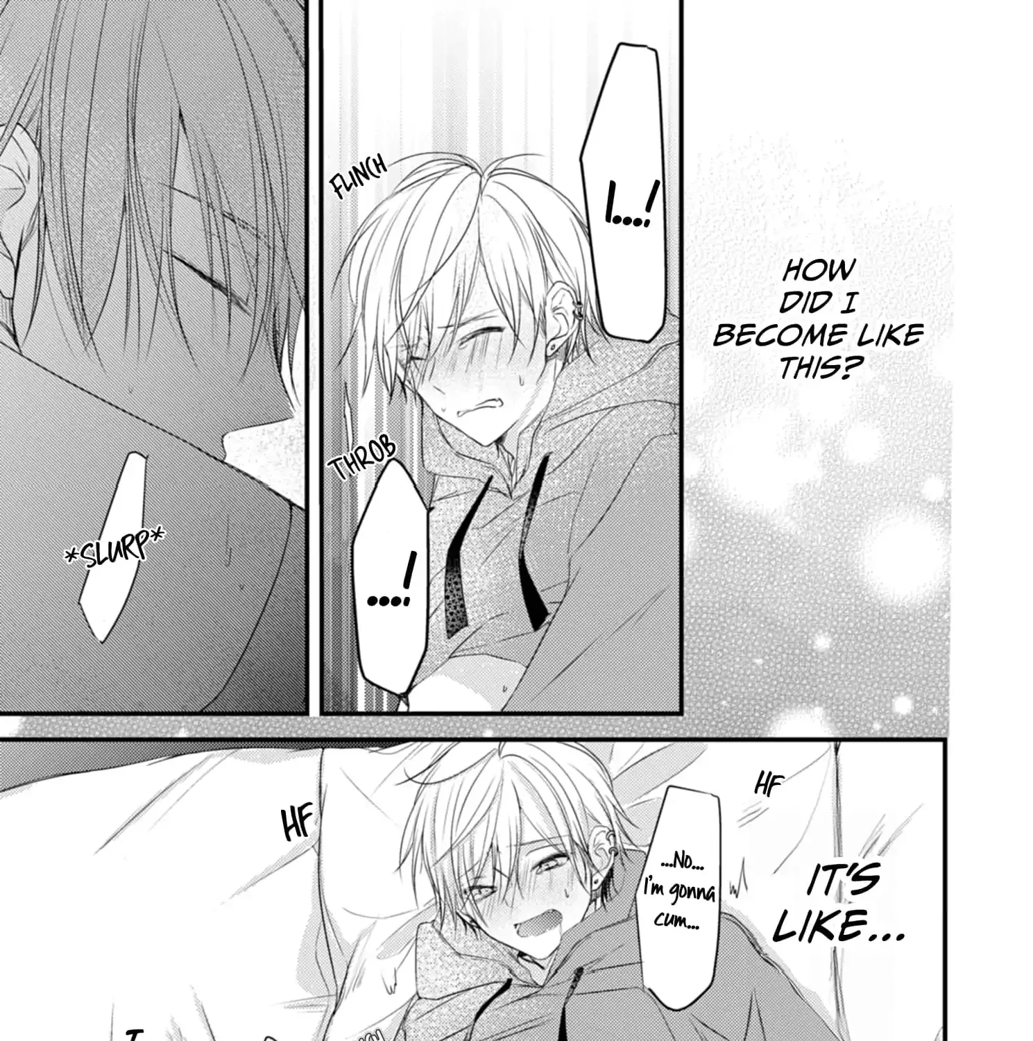 High School boy and Yakuza/Official Chapter 5 page 29 - 