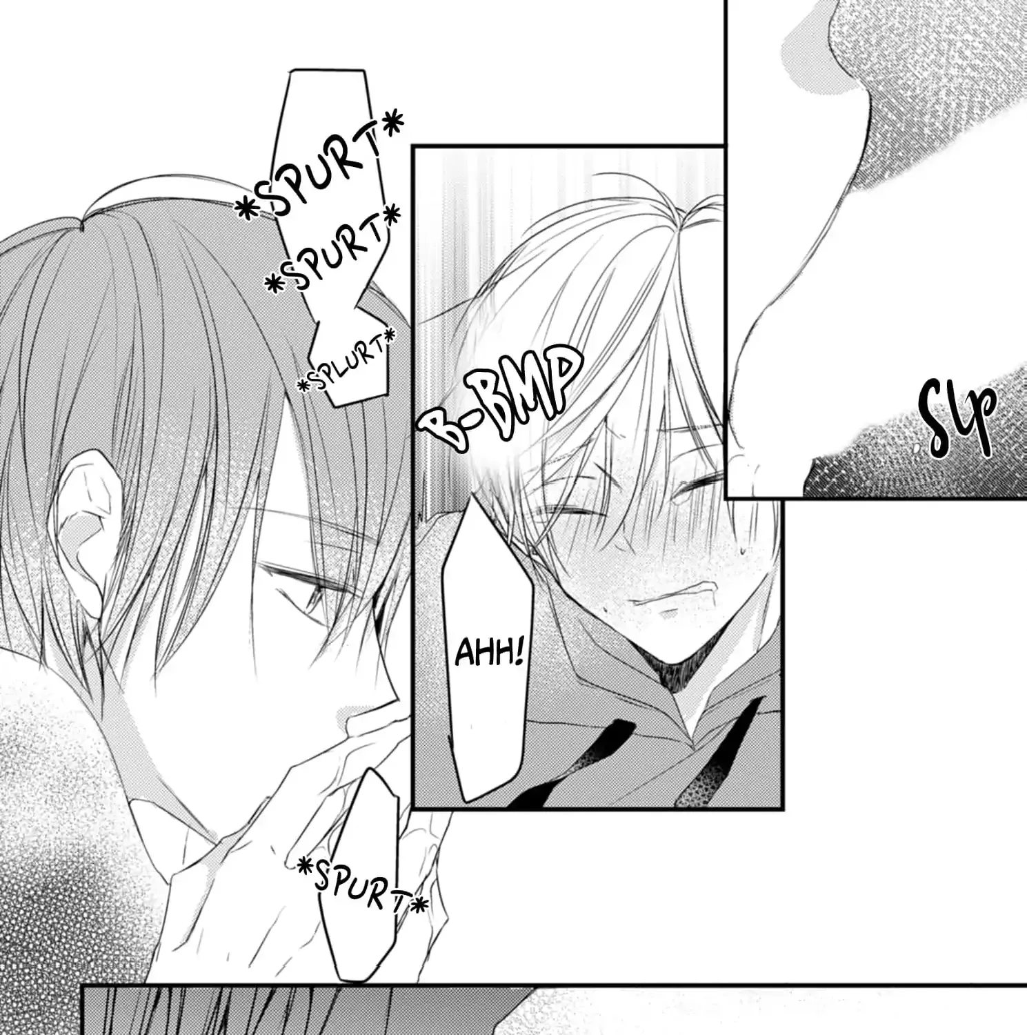 High School boy and Yakuza/Official Chapter 5 page 31 - 