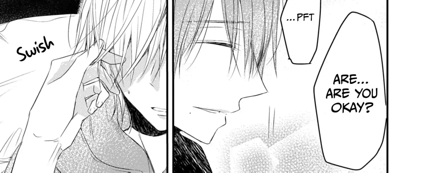 High School boy and Yakuza/Official Chapter 5 page 34 - 