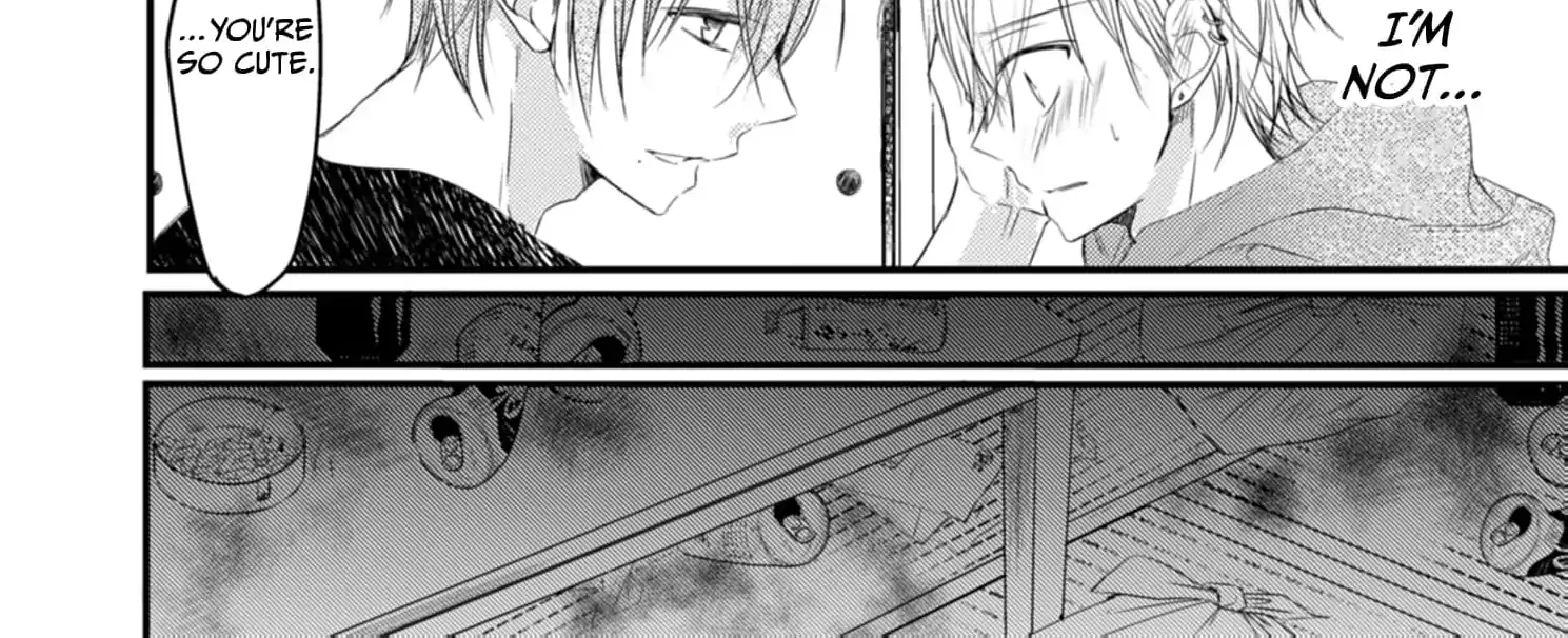 High School boy and Yakuza/Official Chapter 5 page 36 - 
