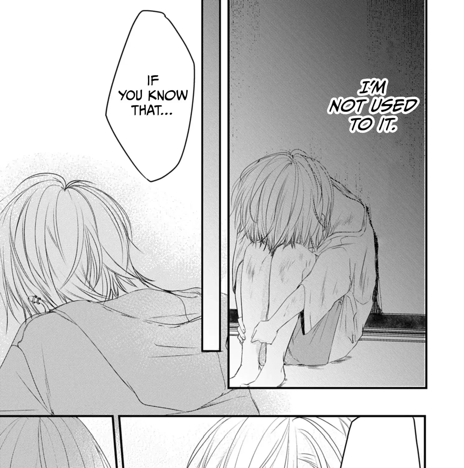 High School boy and Yakuza/Official Chapter 5 page 37 - 