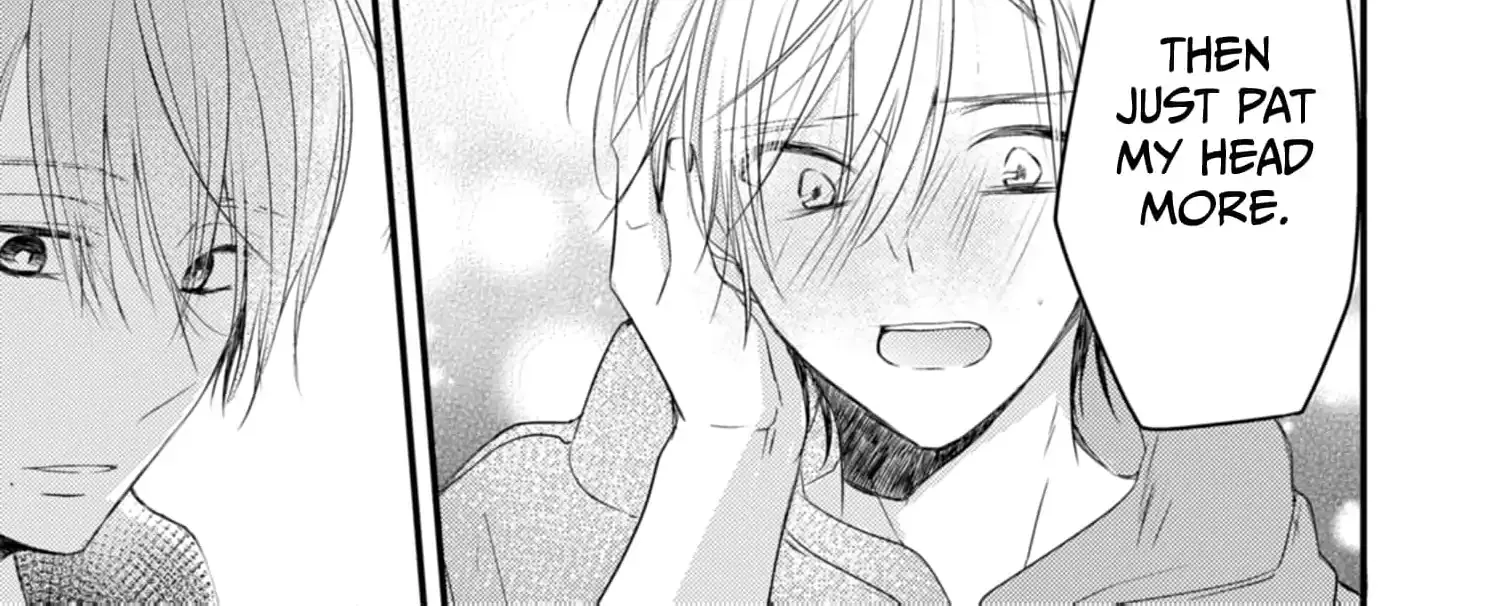 High School boy and Yakuza/Official Chapter 5 page 38 - 