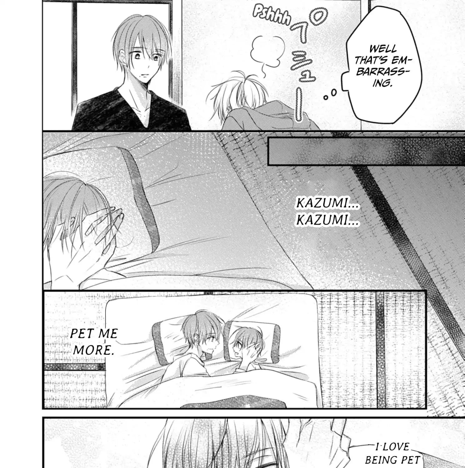 High School boy and Yakuza/Official Chapter 5 page 39 - 