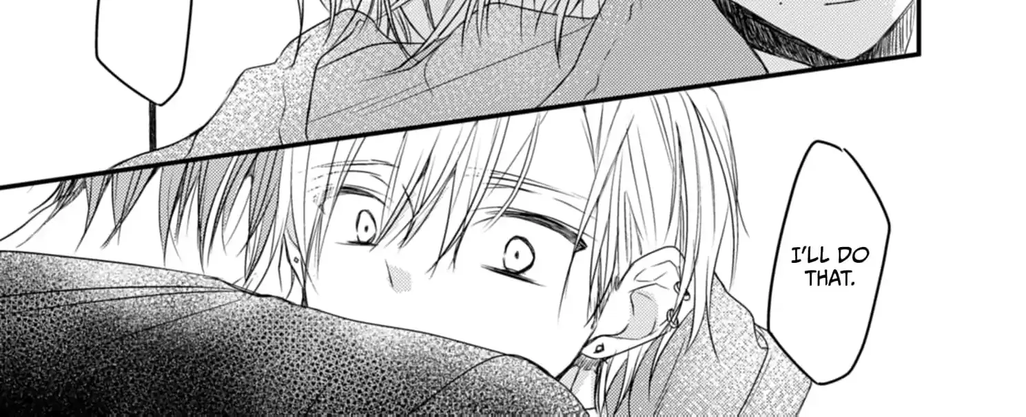 High School boy and Yakuza/Official Chapter 5 page 42 - 