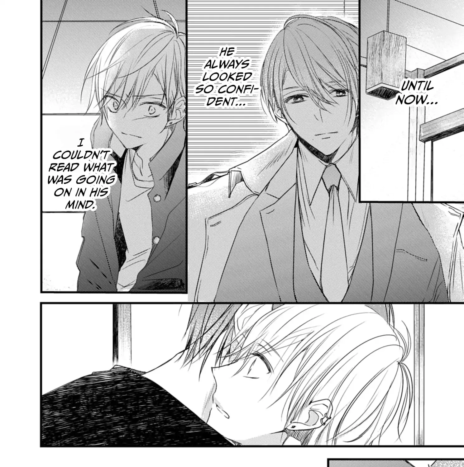 High School boy and Yakuza/Official Chapter 5 page 43 - 
