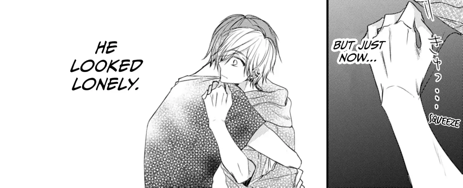 High School boy and Yakuza/Official Chapter 5 page 44 - 