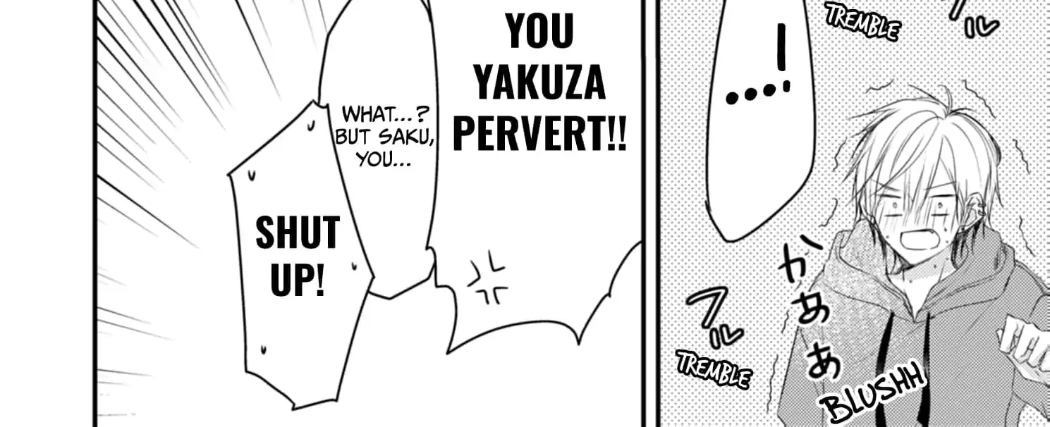 High School boy and Yakuza/Official Chapter 5 page 48 - 