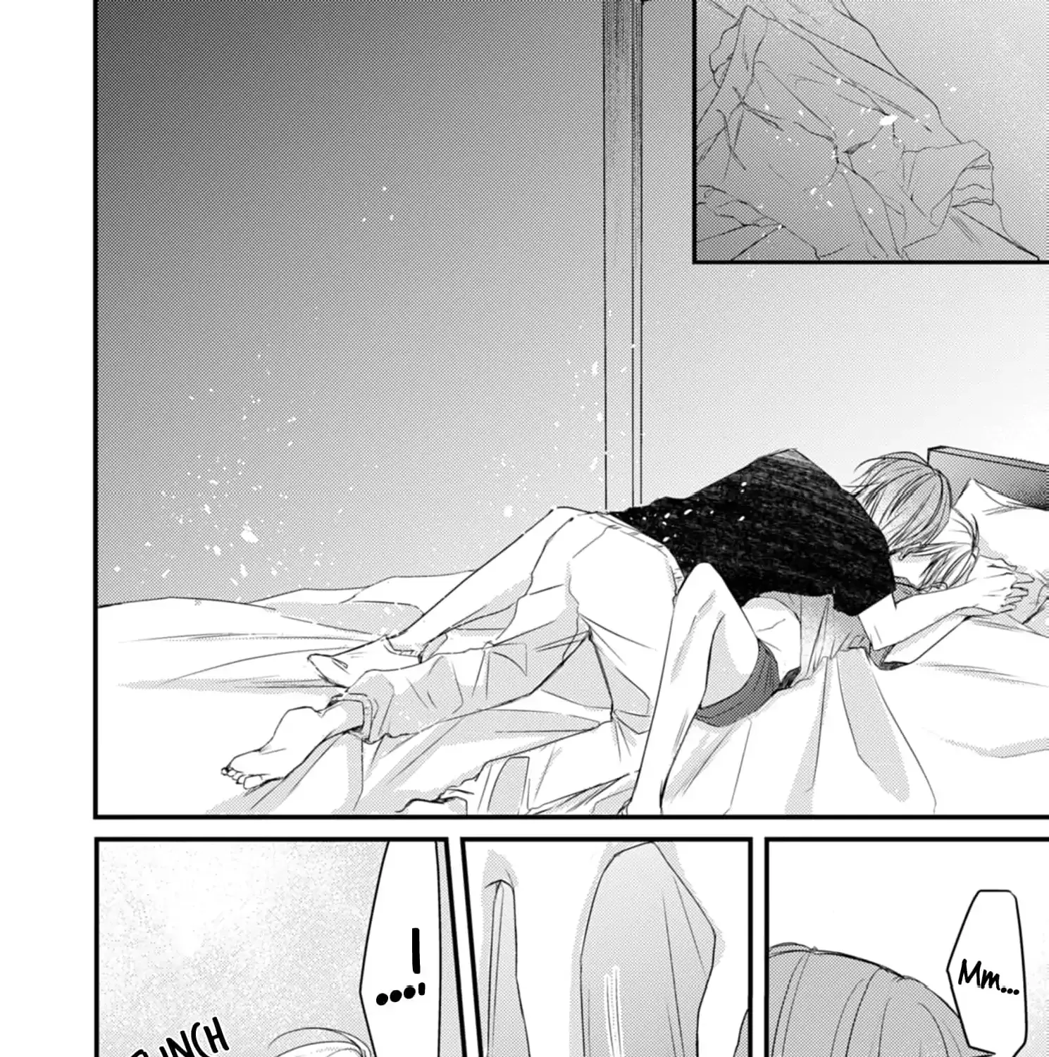High School boy and Yakuza/Official Chapter 5 page 7 - 