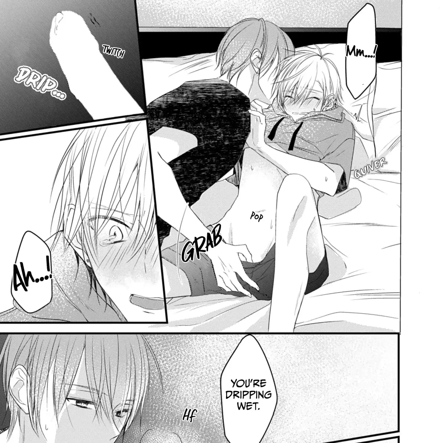 High School boy and Yakuza/Official Chapter 5 page 9 - 