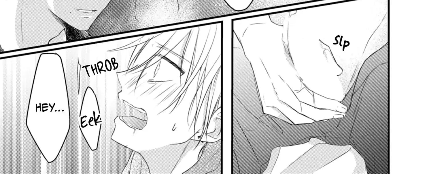 High School boy and Yakuza/Official Chapter 5 page 10 - 