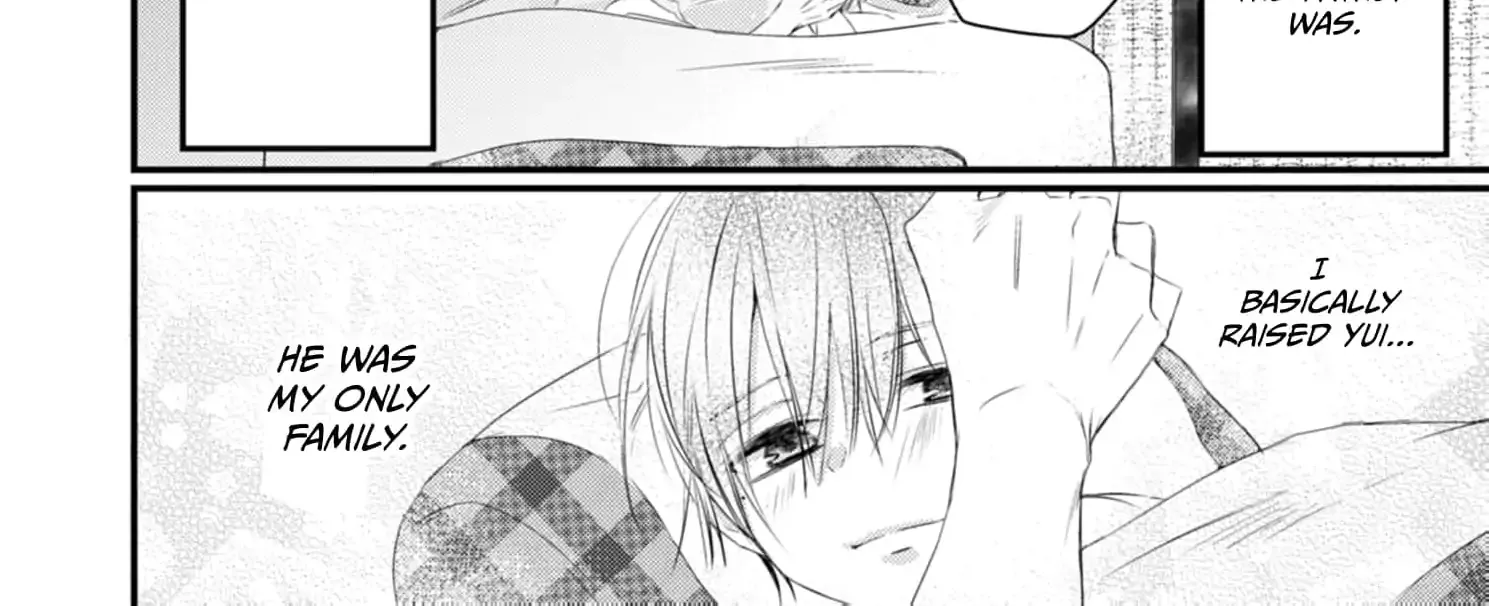 High School boy and Yakuza/Official Chapter 6 page 11 - 