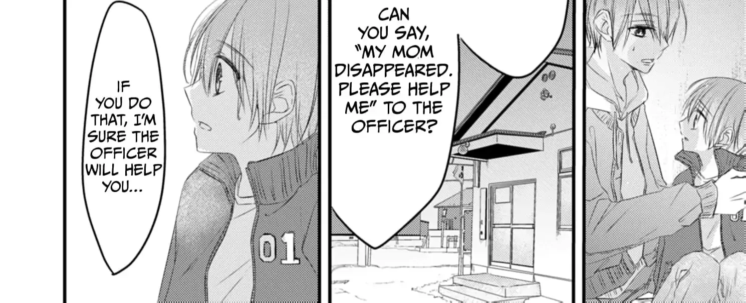 High School boy and Yakuza/Official Chapter 6 page 15 - 