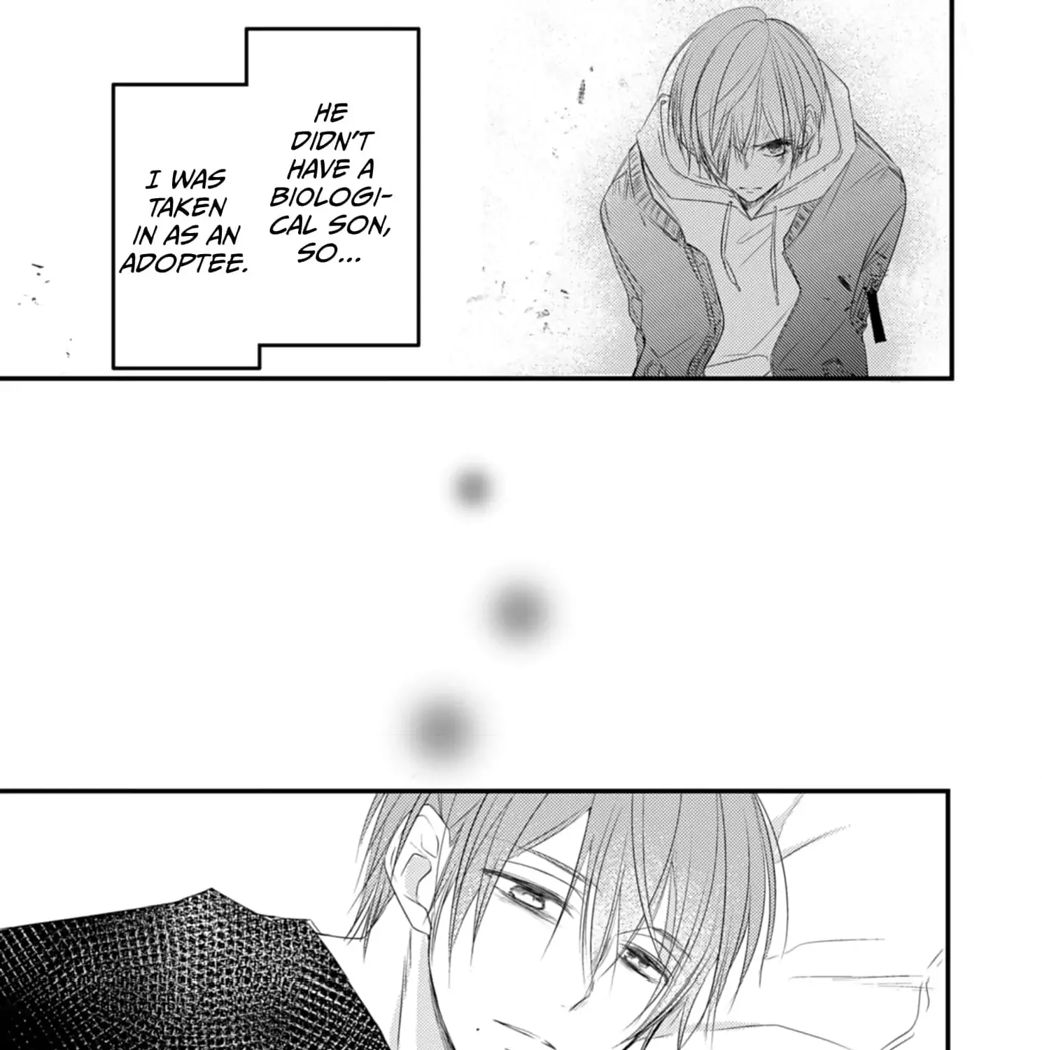 High School boy and Yakuza/Official Chapter 6 page 24 - 
