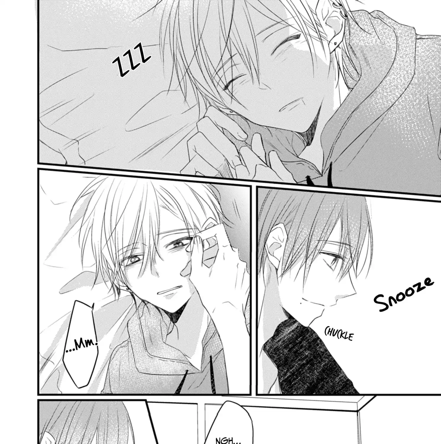 High School boy and Yakuza/Official Chapter 6 page 26 - 