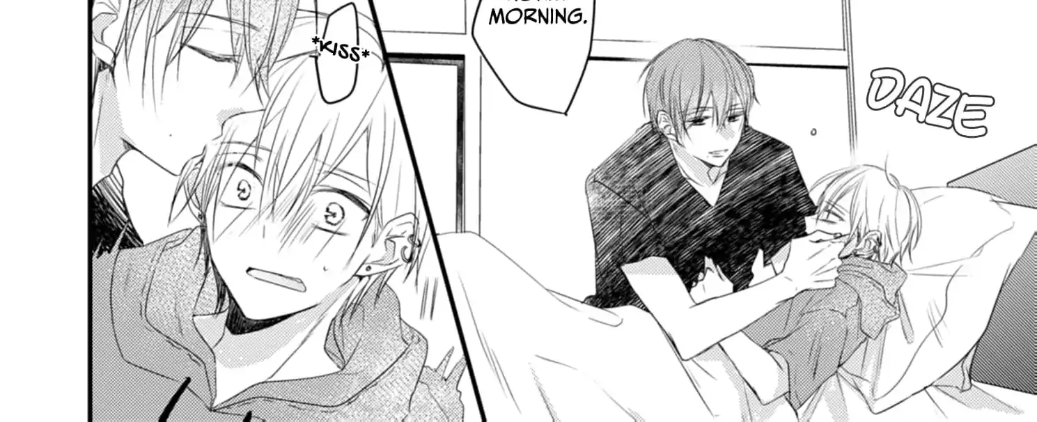 High School boy and Yakuza/Official Chapter 6 page 27 - 