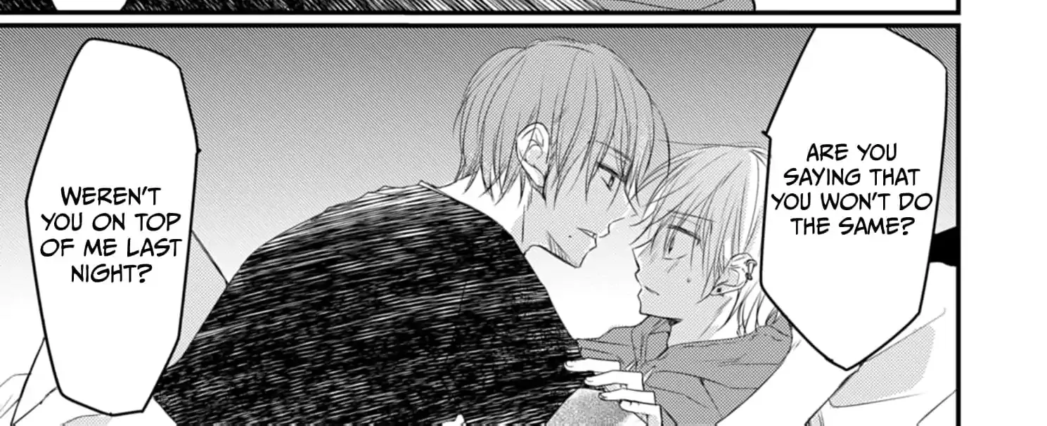 High School boy and Yakuza/Official Chapter 6 page 29 - 