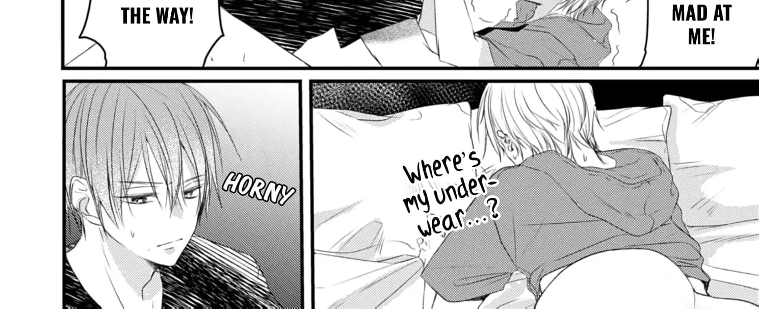 High School boy and Yakuza/Official Chapter 6 page 31 - 