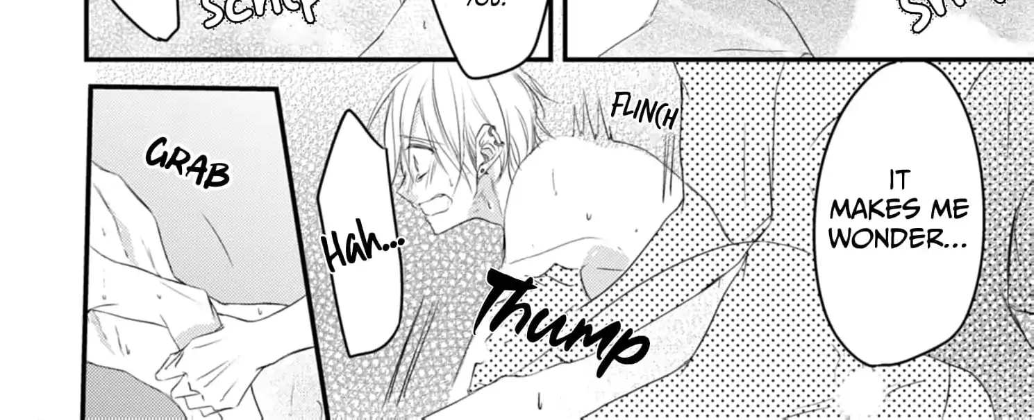 High School boy and Yakuza/Official Chapter 6 page 35 - 