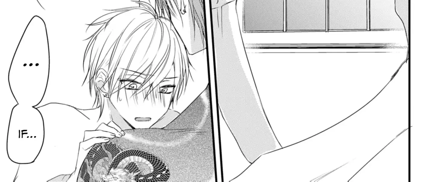 High School boy and Yakuza/Official Chapter 6 page 37 - 