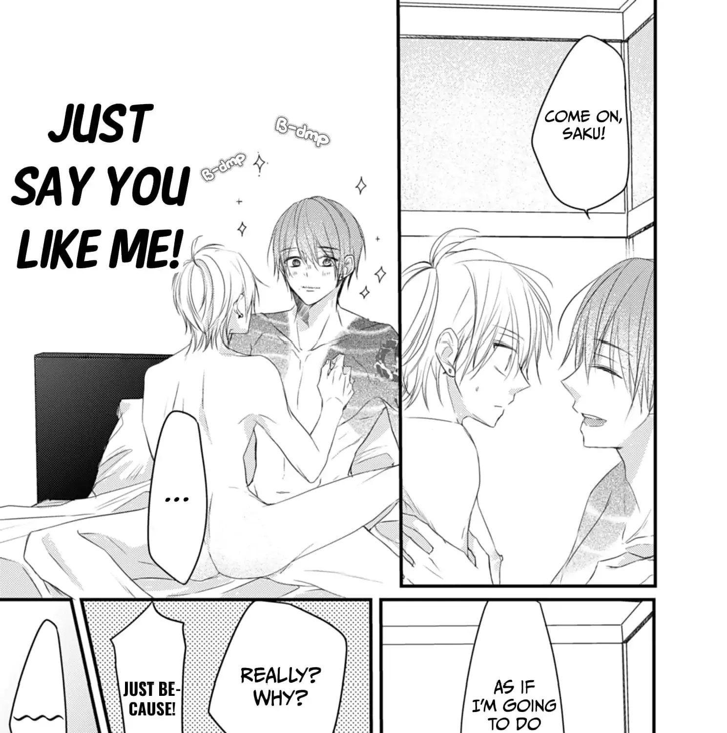 High School boy and Yakuza/Official Chapter 6 page 40 - 