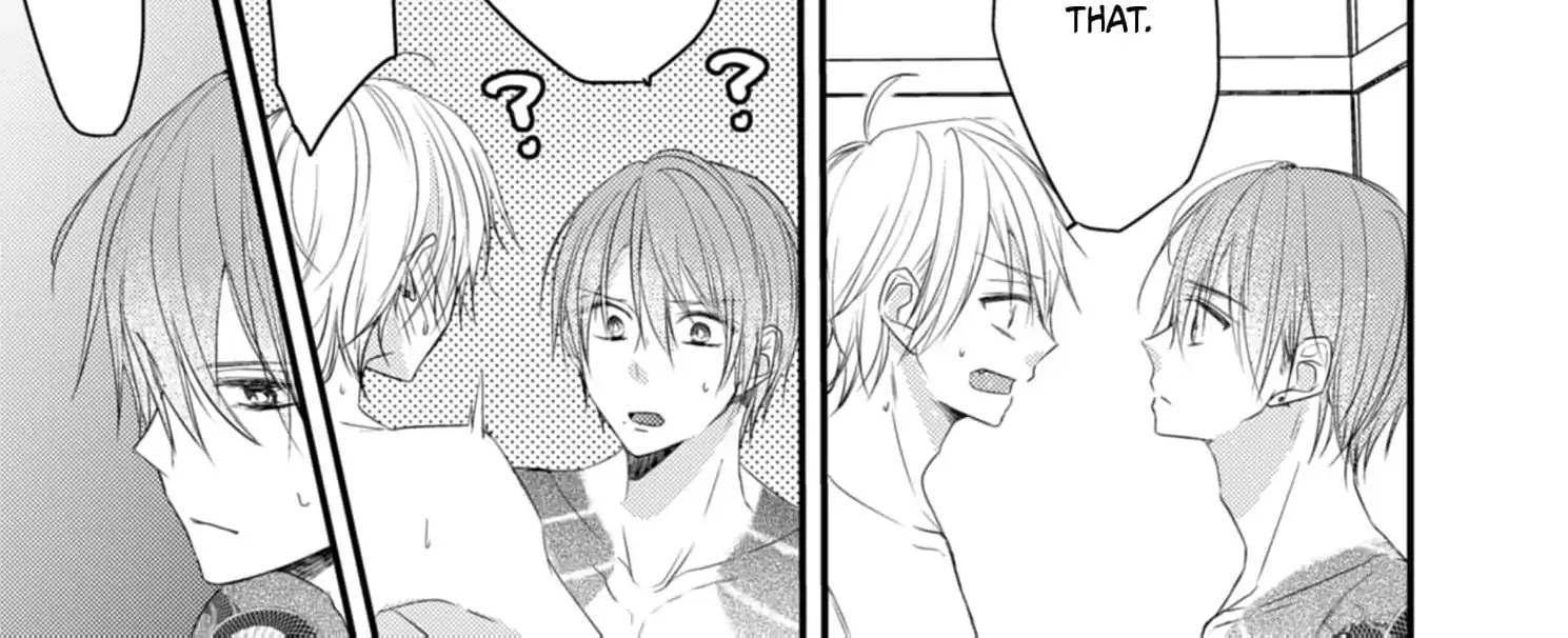 High School boy and Yakuza/Official Chapter 6 page 41 - 