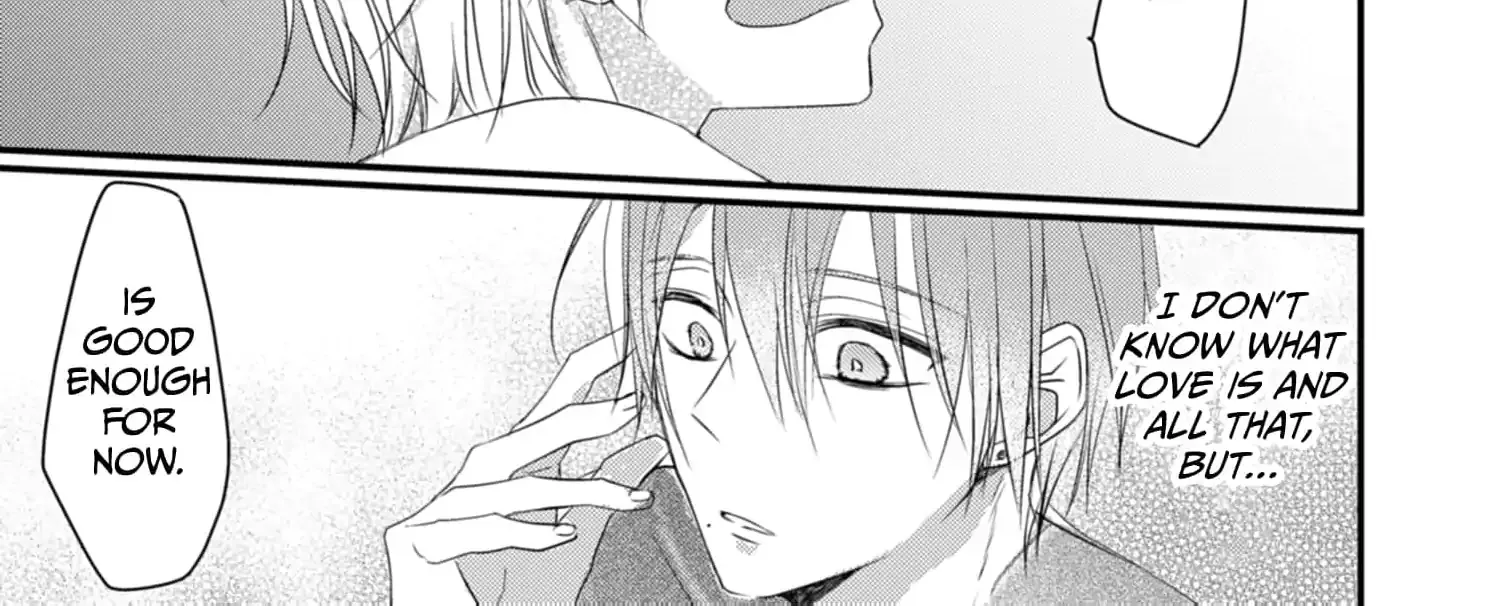 High School boy and Yakuza/Official Chapter 6 page 45 - 