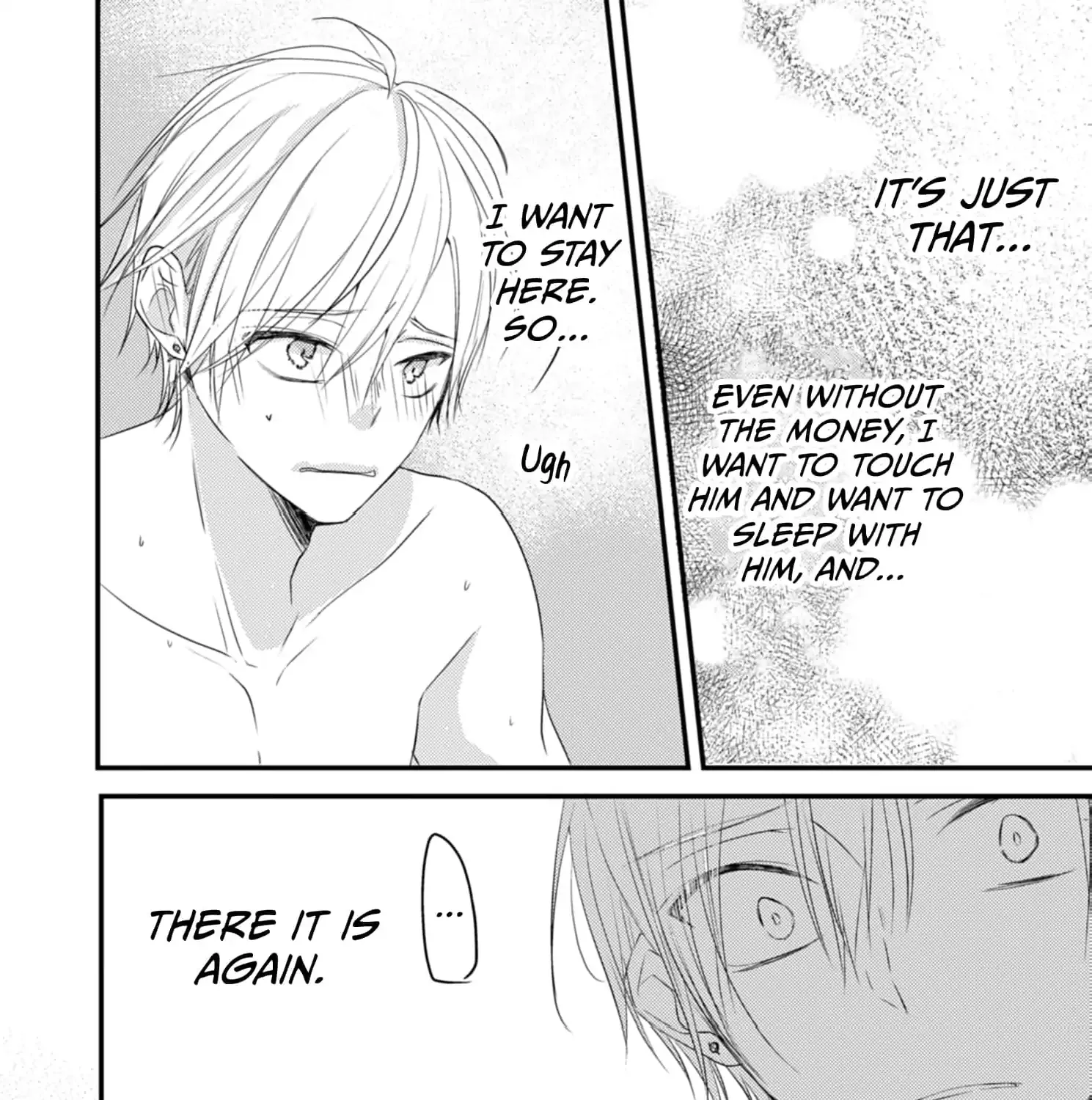 High School boy and Yakuza/Official Chapter 6 page 46 - 