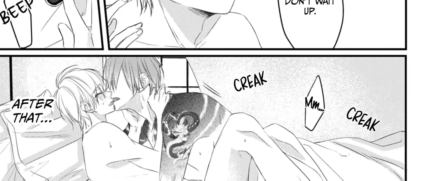 High School boy and Yakuza/Official Chapter 6 page 49 - 