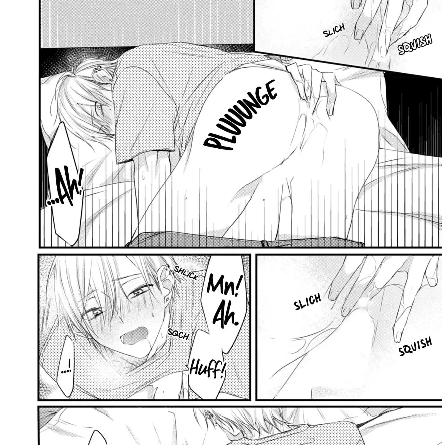 High School boy and Yakuza/Official Chapter 7 page 19 - 